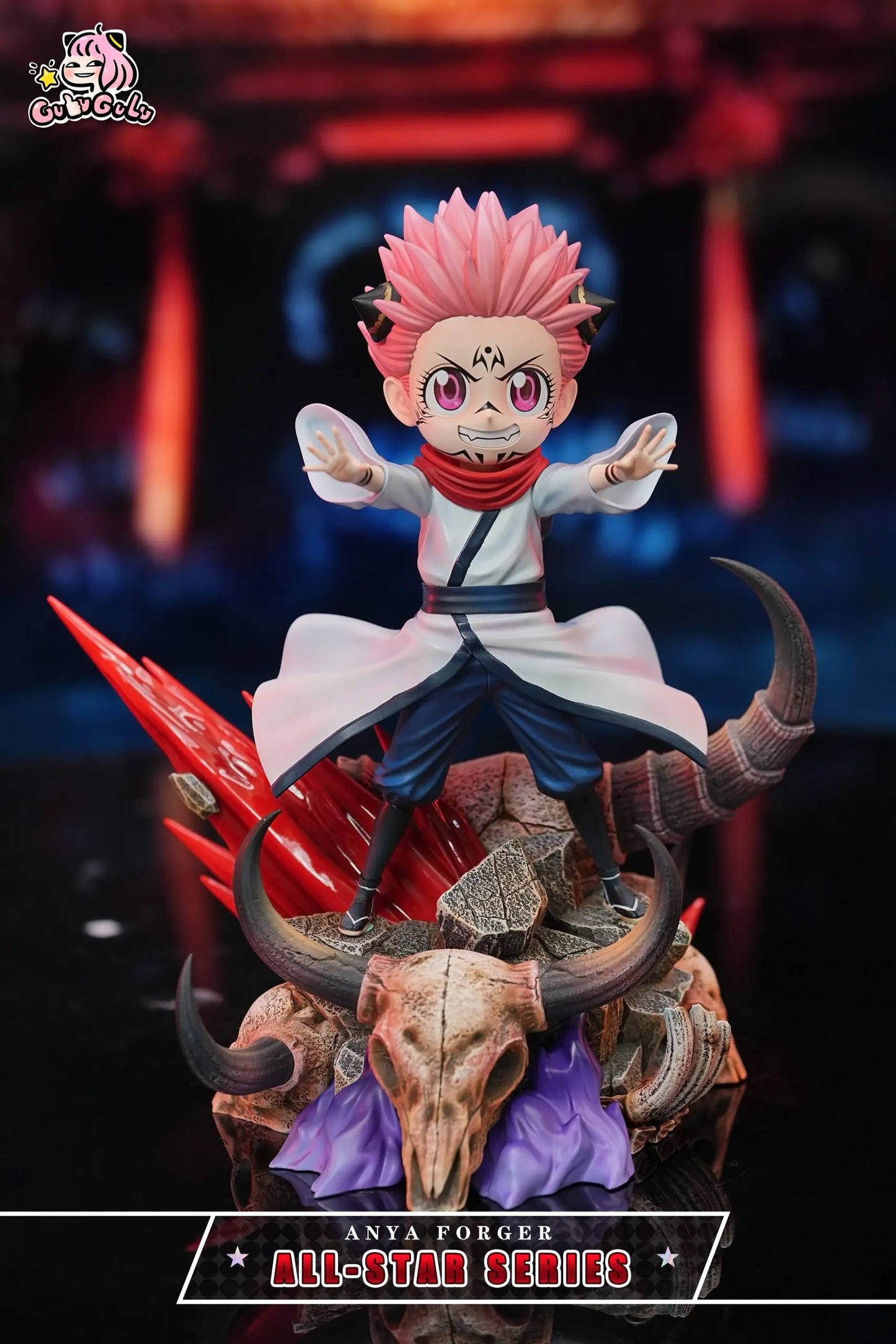 Gulugulu - Anya cos Sukuna