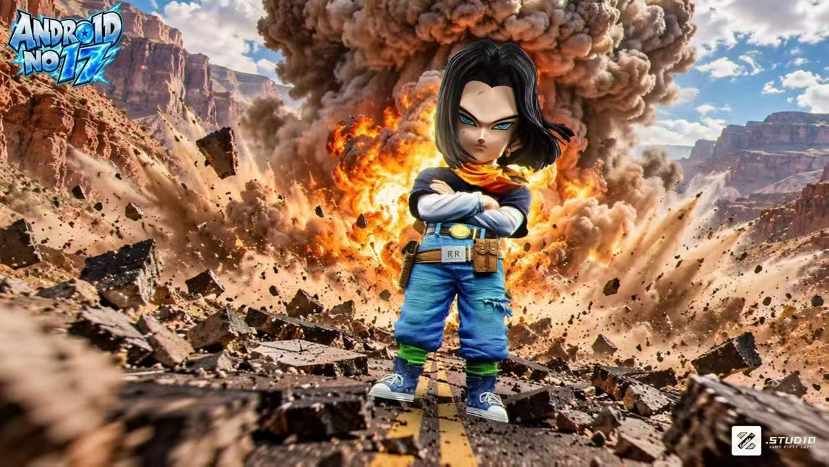Zzz - Android 17