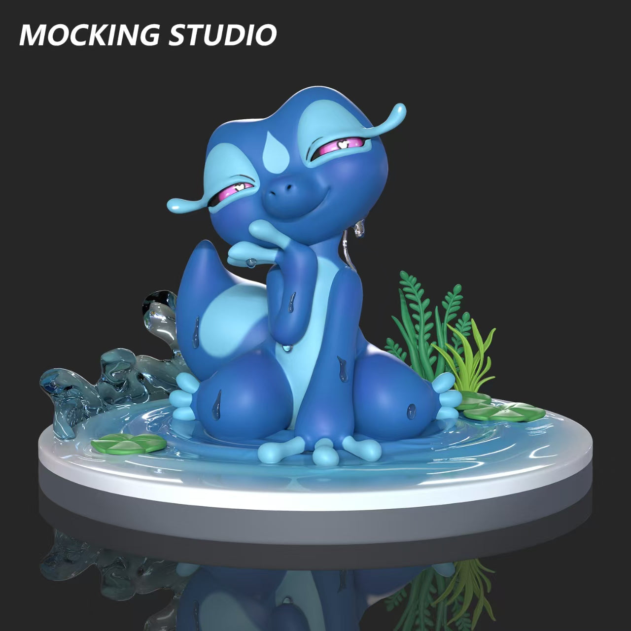 Mocking - Gecqua