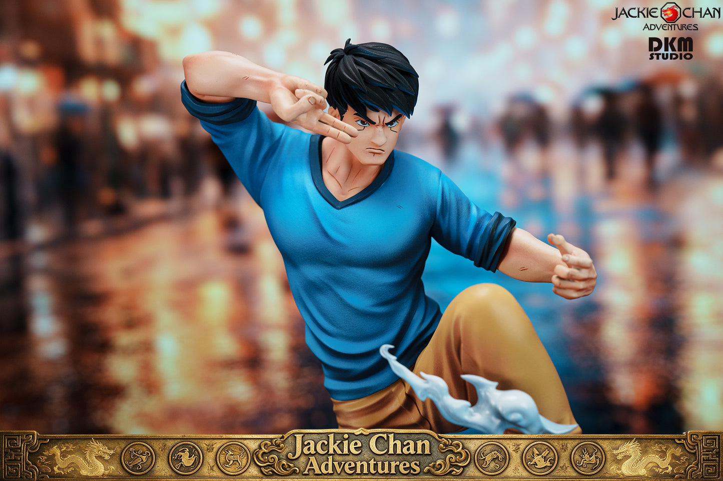 DKM - Jackie Chan