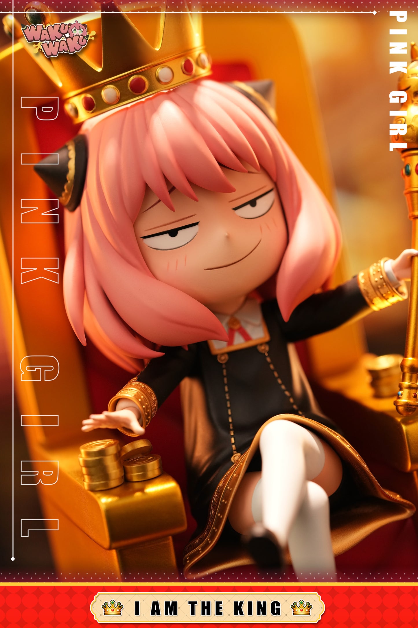 Waku Waku - Anya