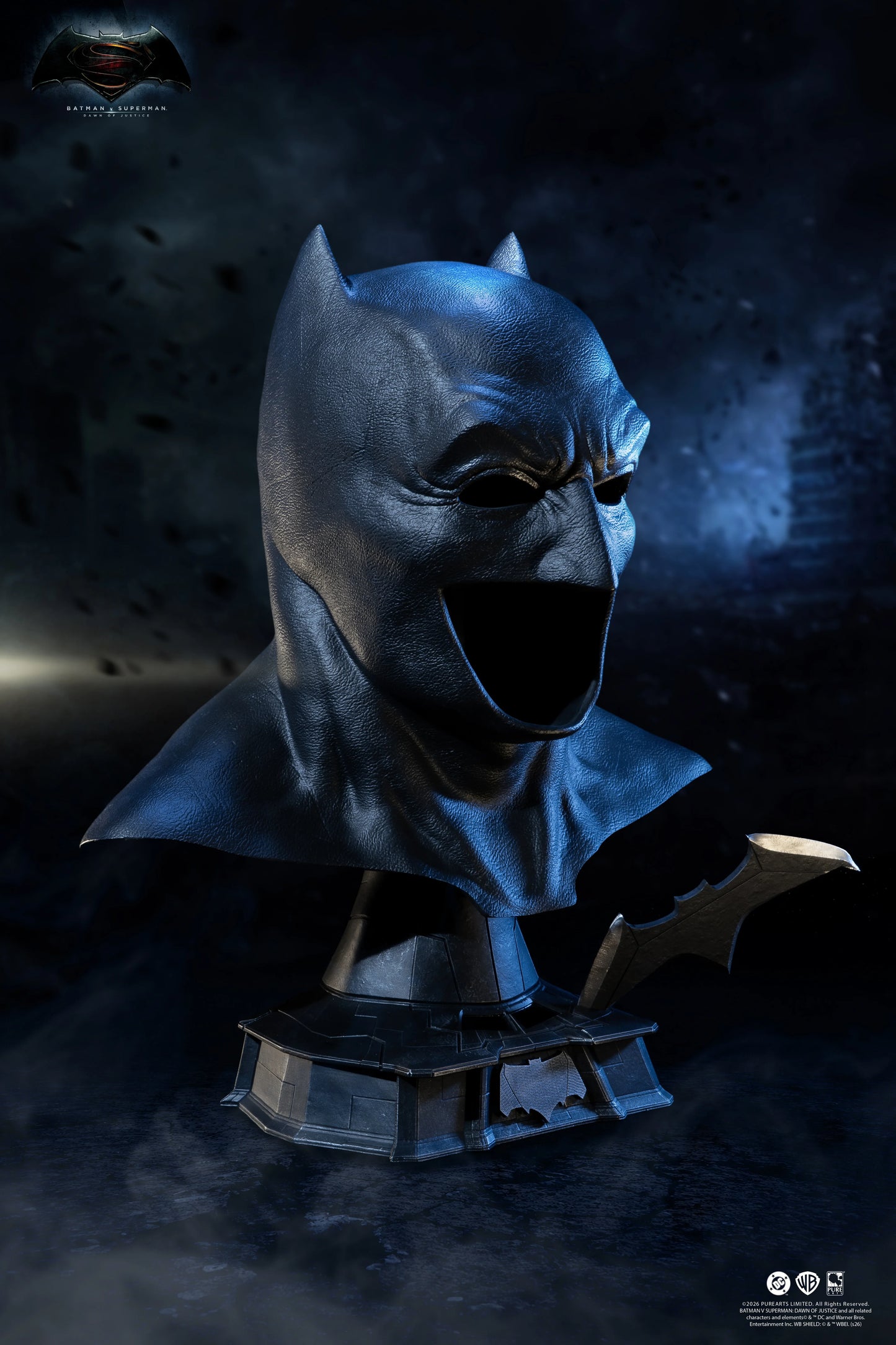 Pure Arts - Batman Cowl