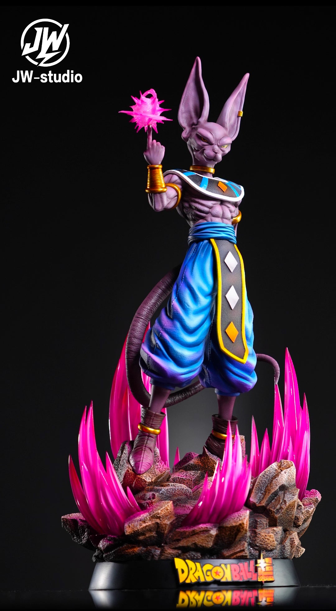 JW - Beerus