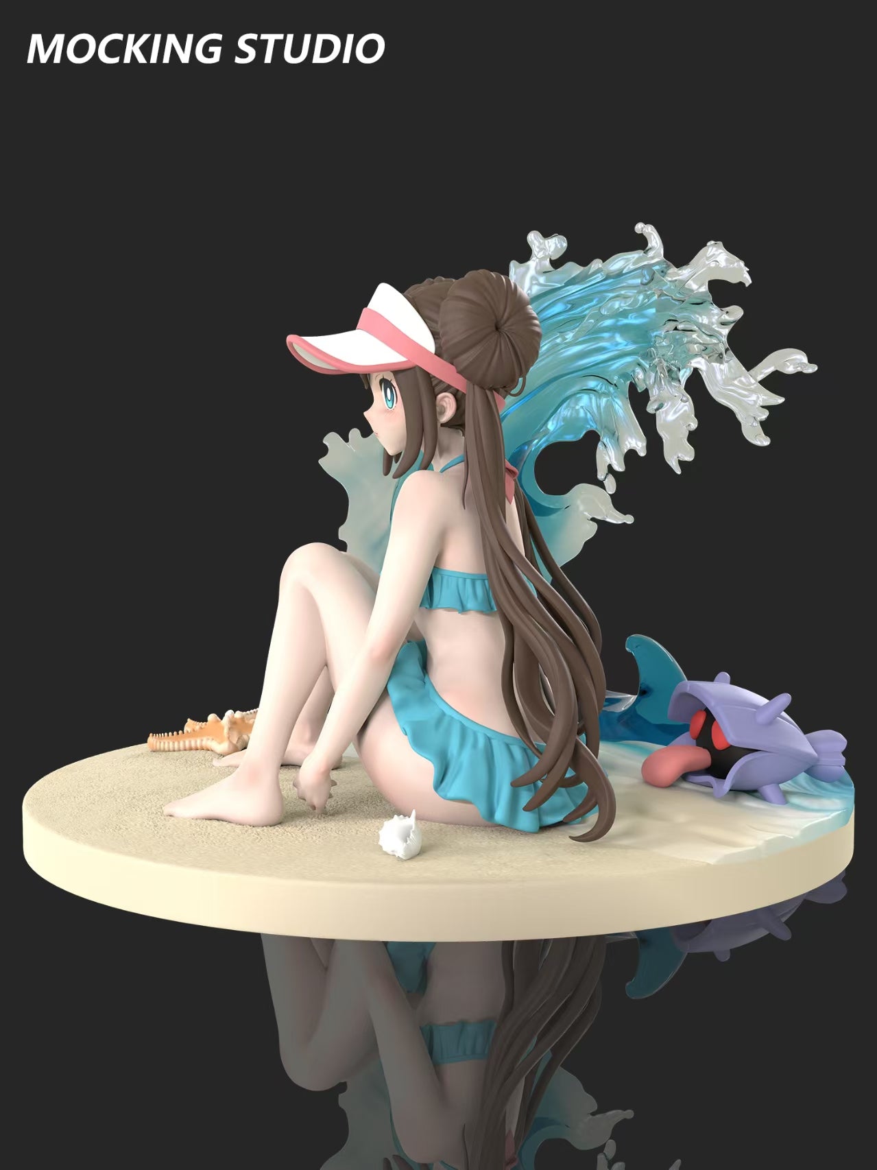 Mocking - Rosa