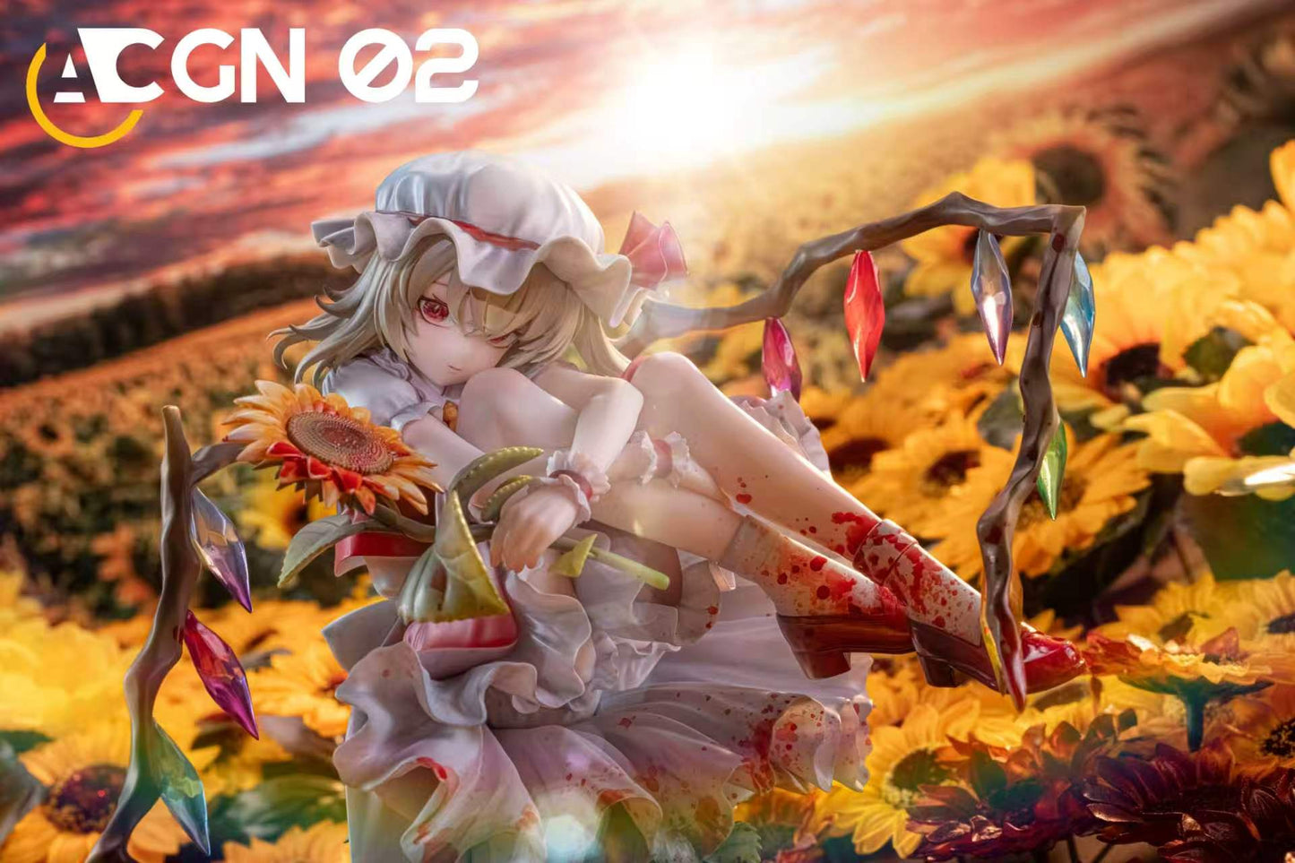 ACGN 02 - Flandre Scarlet