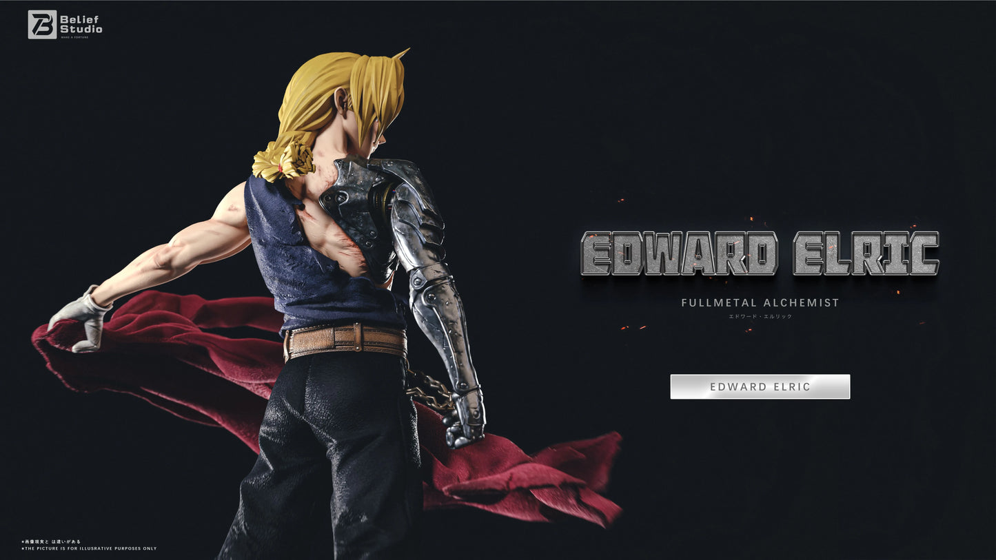 Belief - Edward Elric