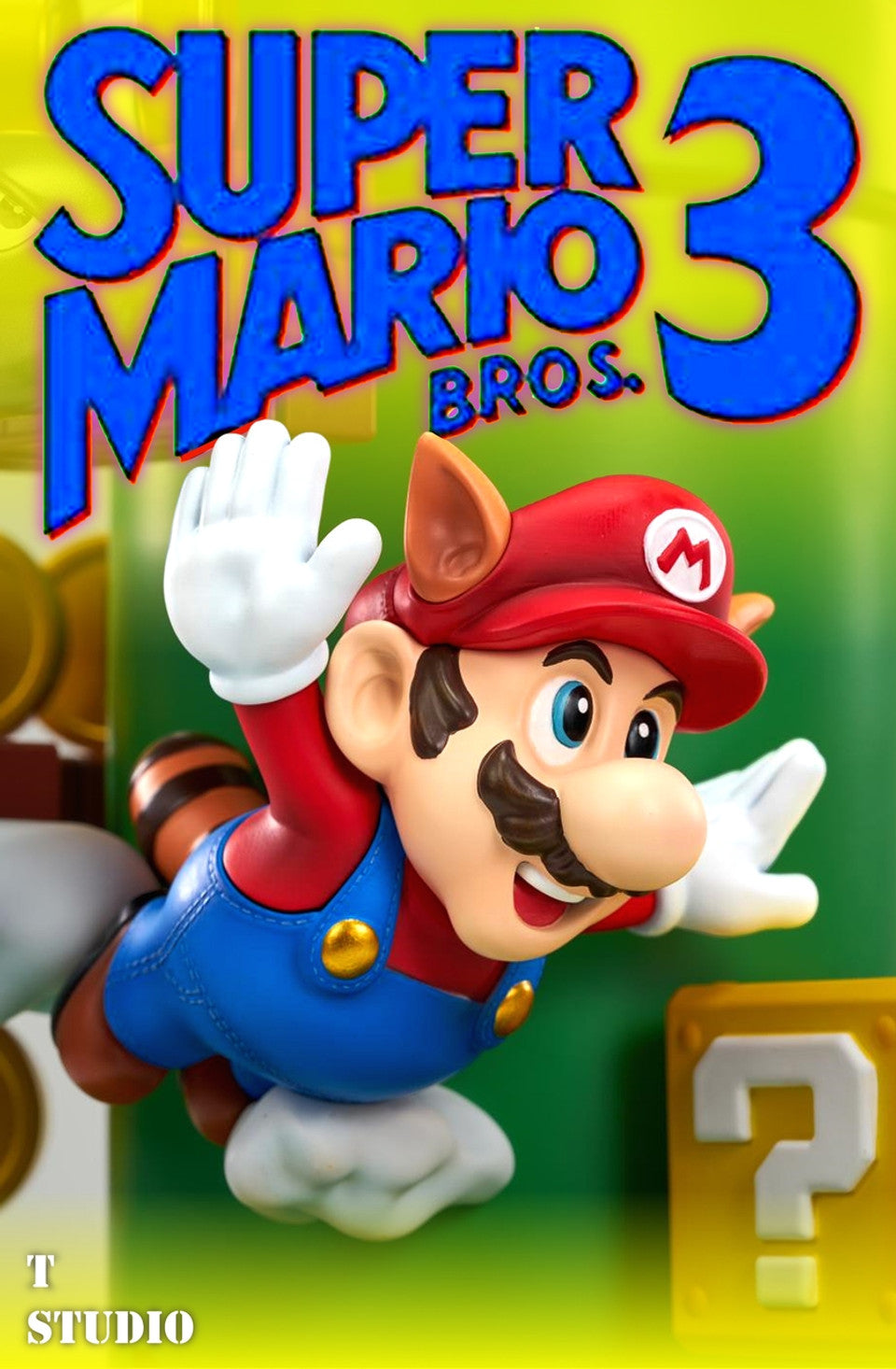 T - Super Mario