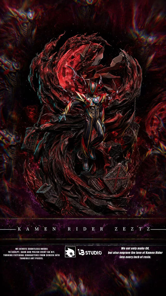 LB - Kamen Rider Zeztz