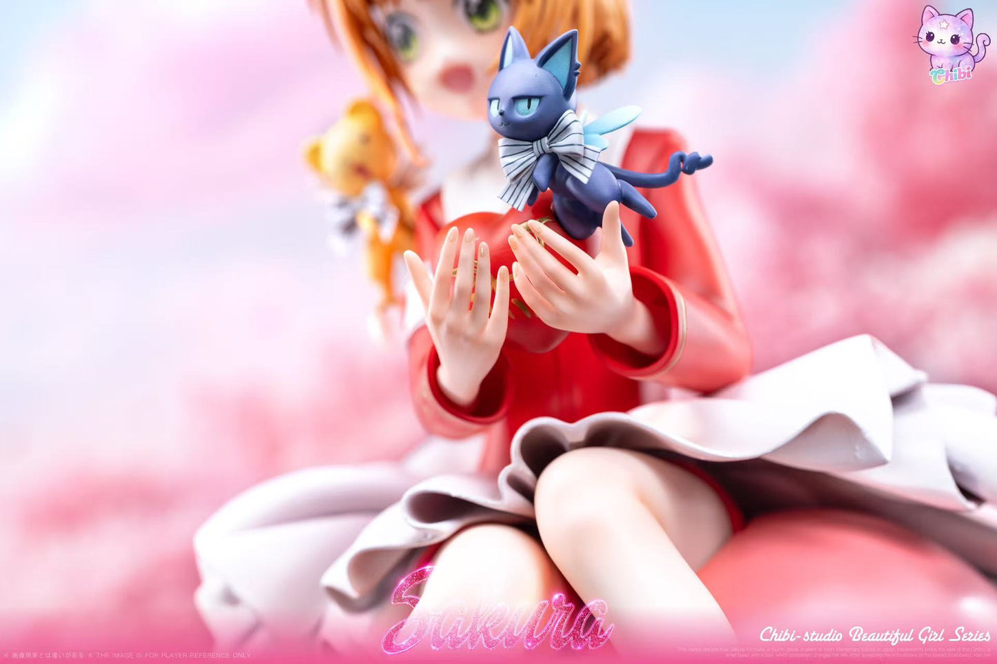 Chibi - Sakura Kinomoto
