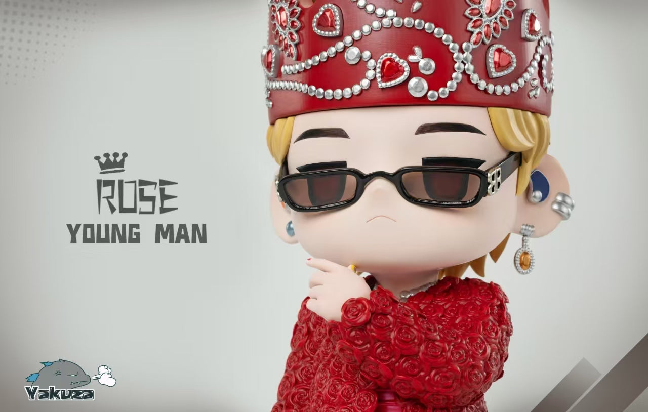 Yakuza - G-Dragon