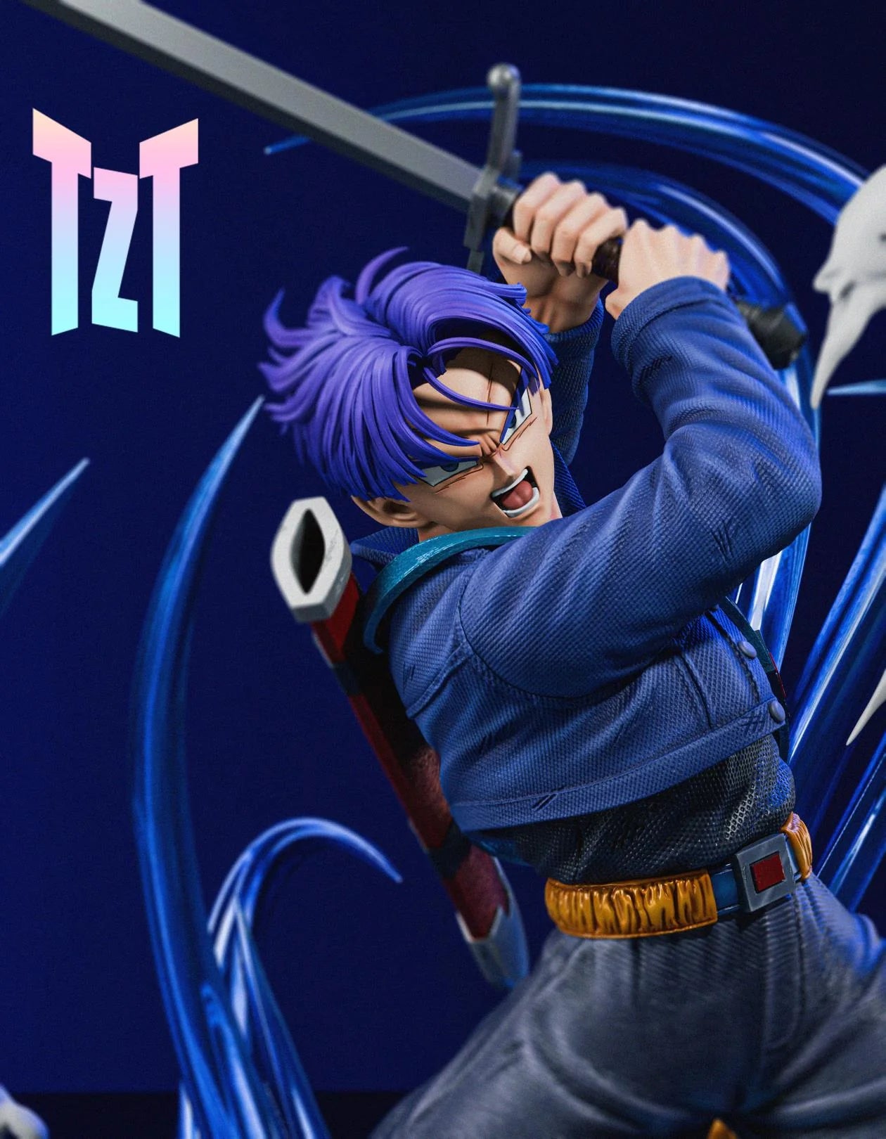 TZT - Trunks