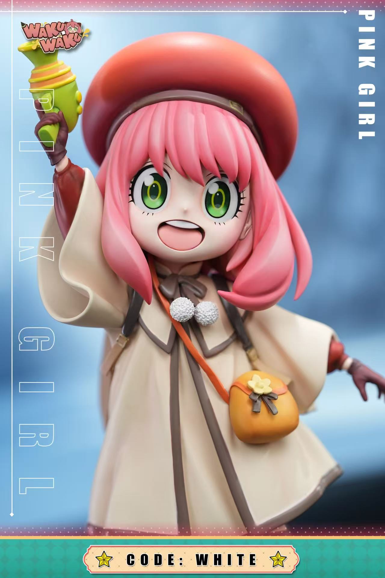 Waku Waku - Anya