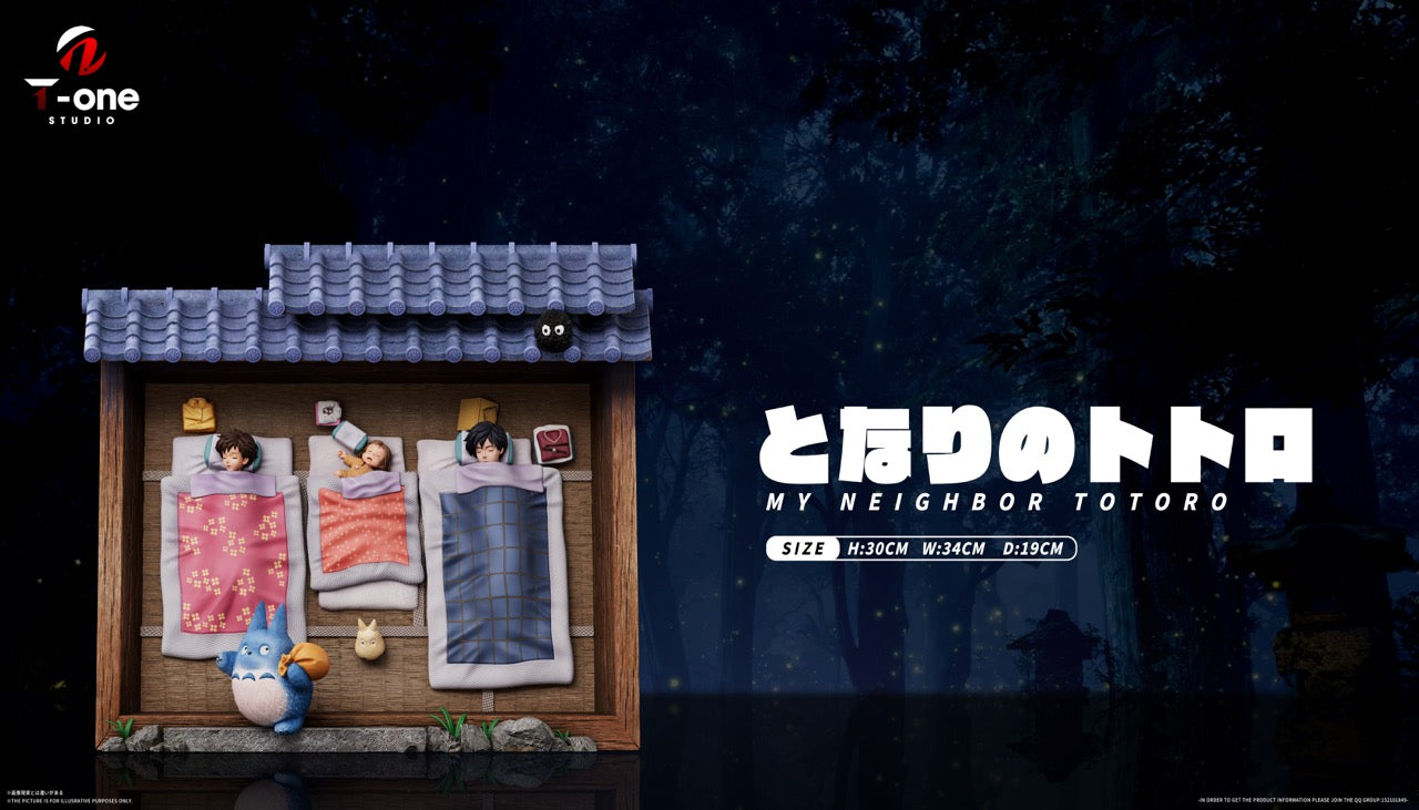 T-One - Totoro