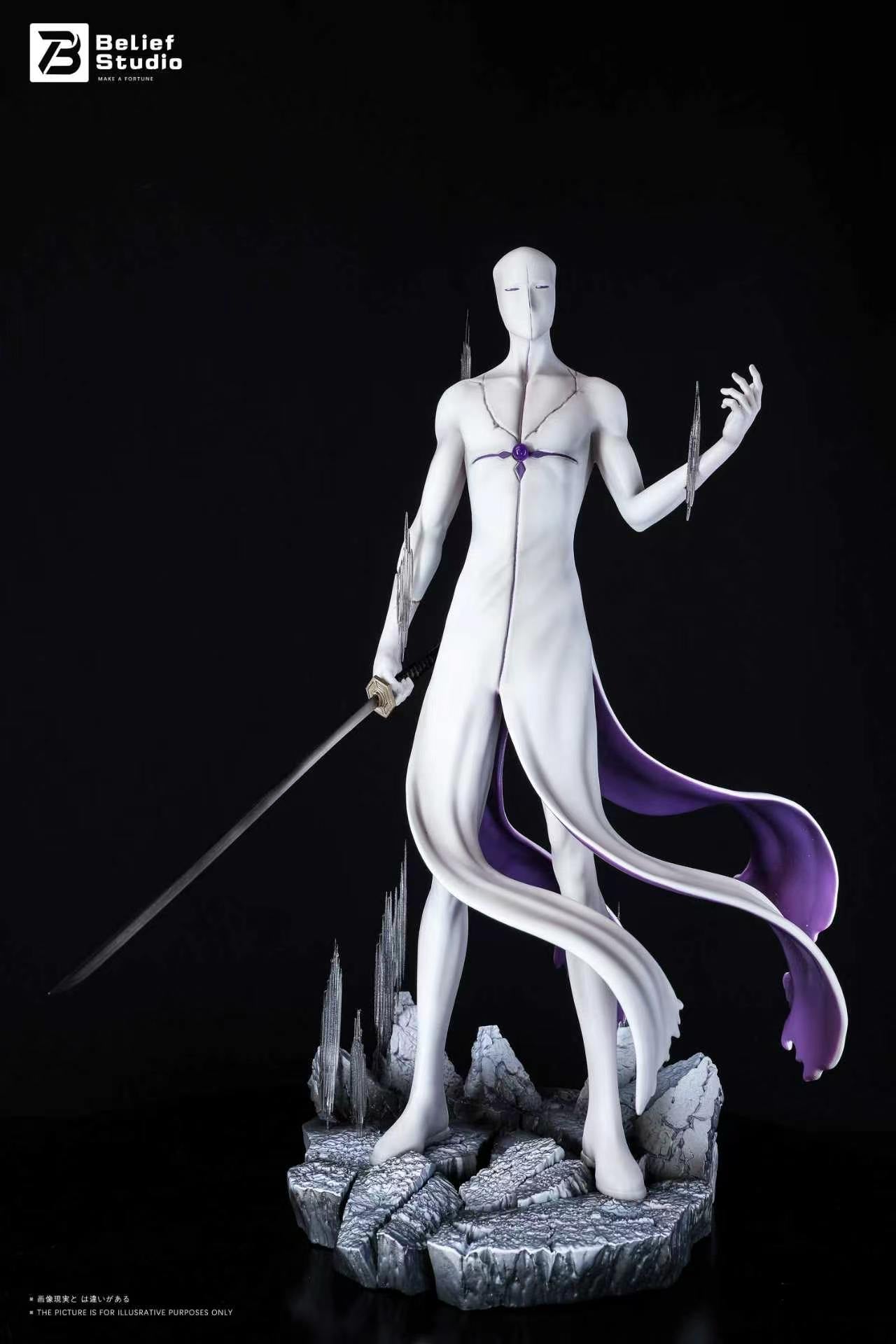 Belief - Aizen