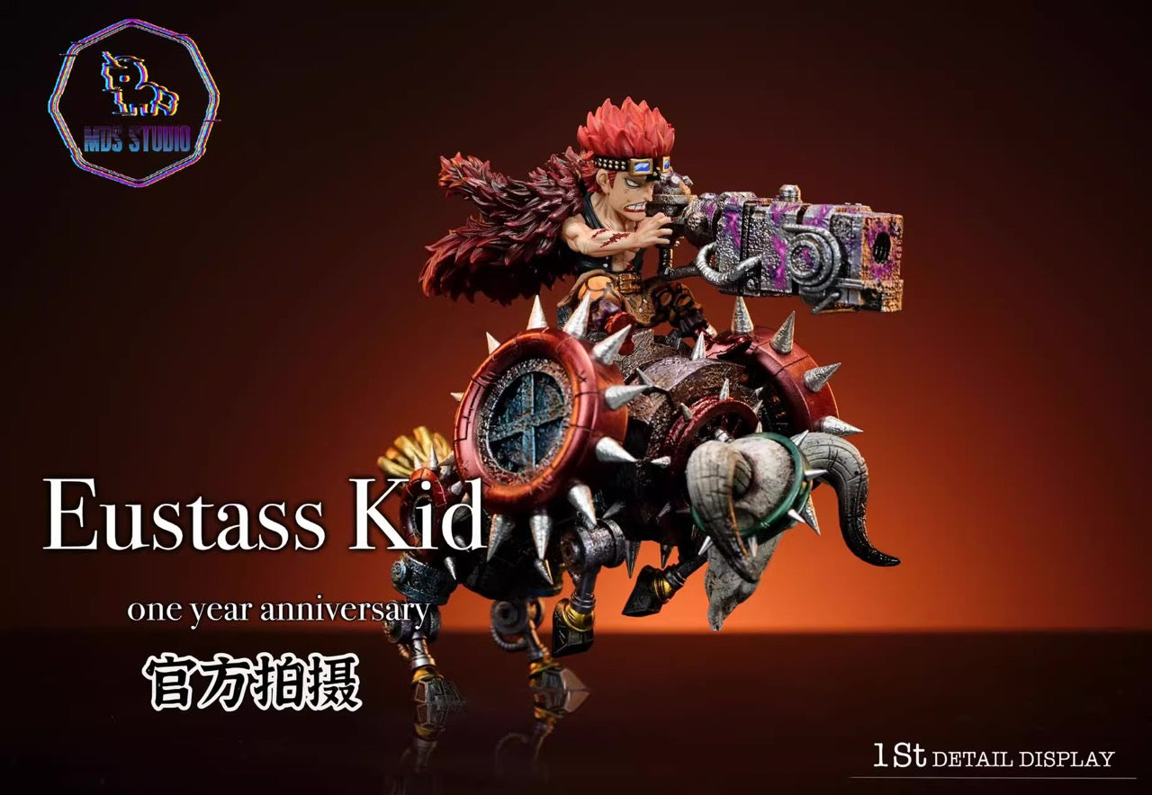 MDS - Eustass Kid