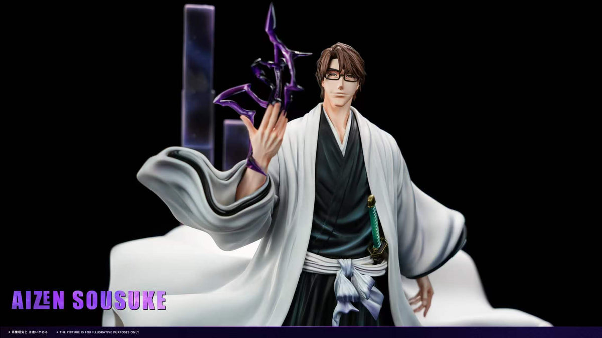 LBS - Aizen