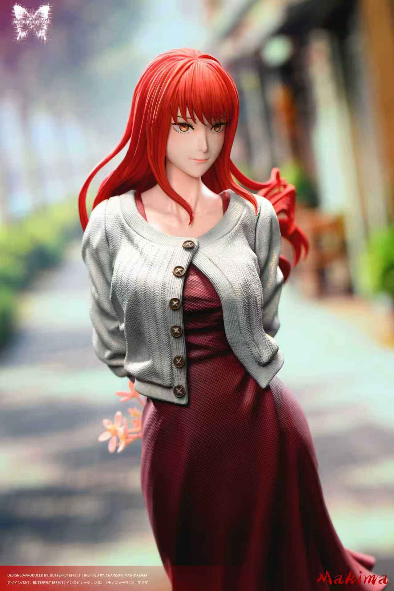 BE - Makima and Reze