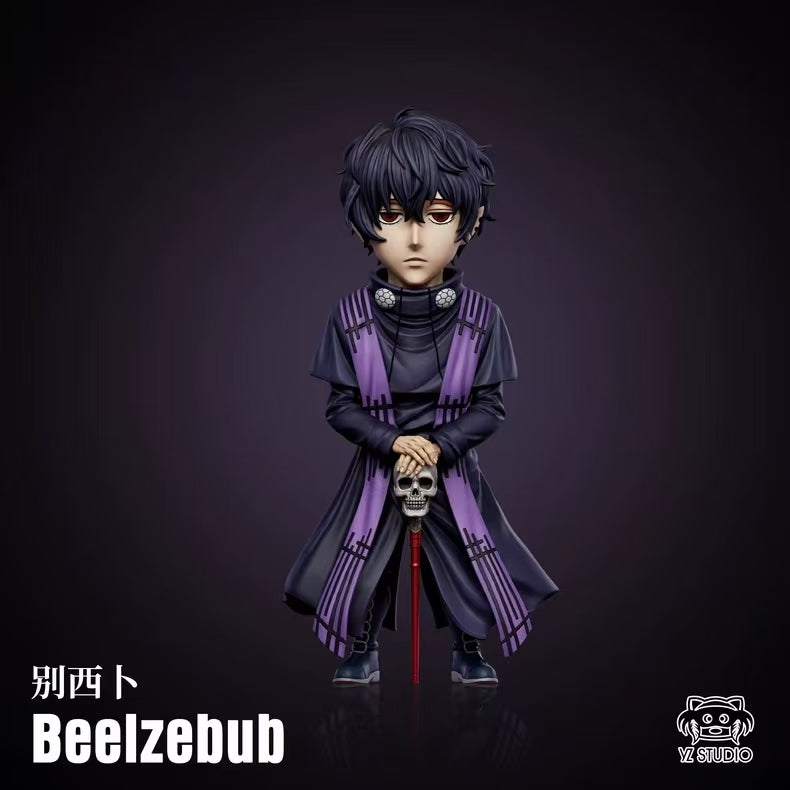 YZ - Beelzebub