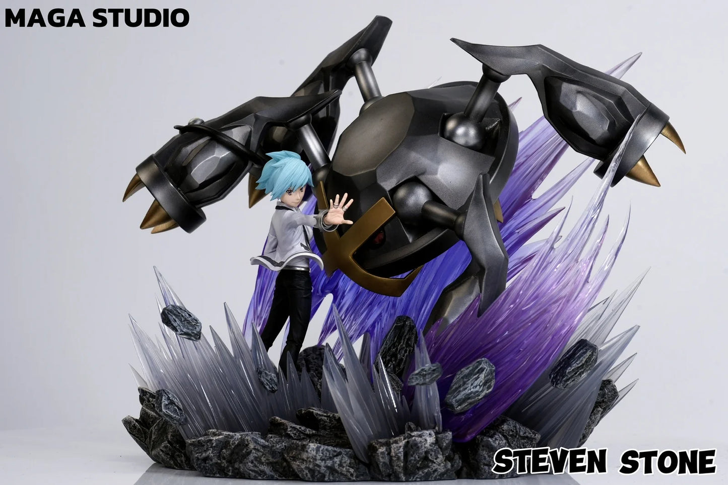 MAGA - Steven Stone and Metagross