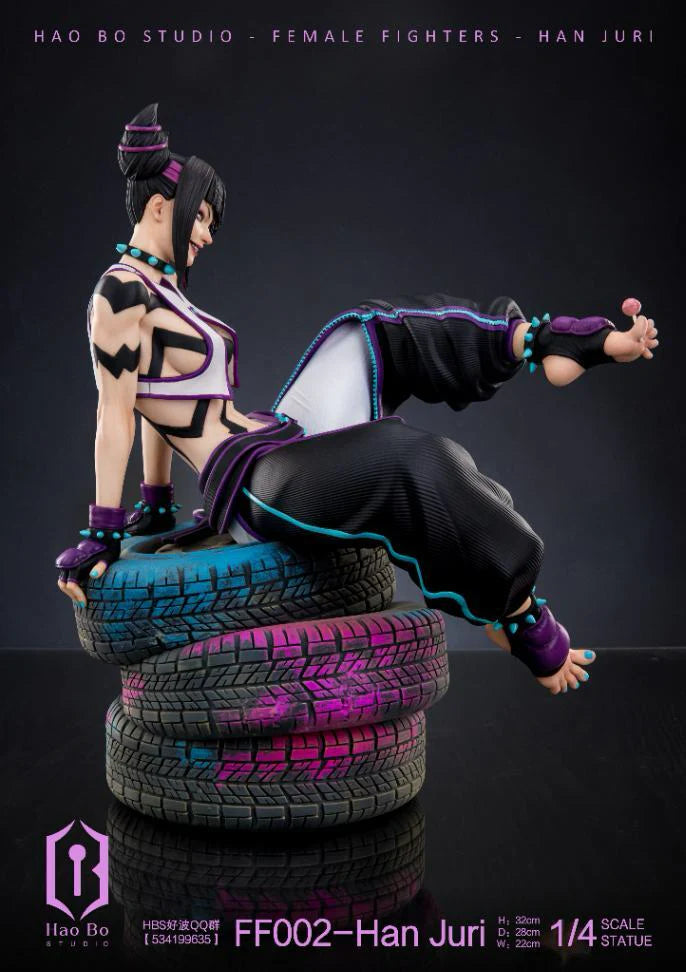 Hao Bo - Juri