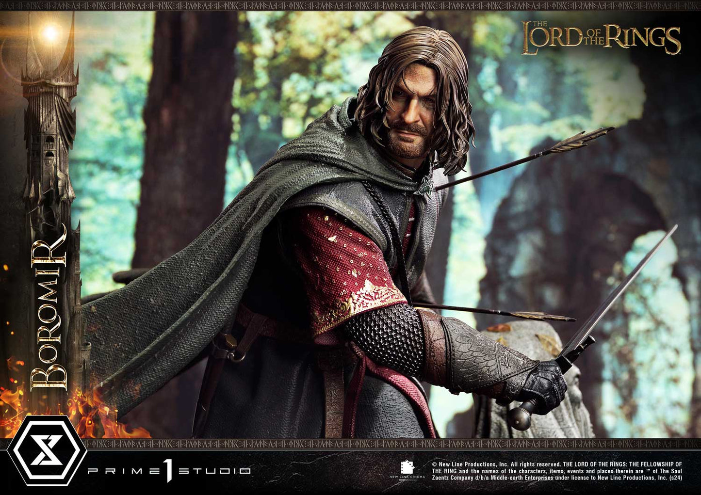 Prime 1 - Boromir