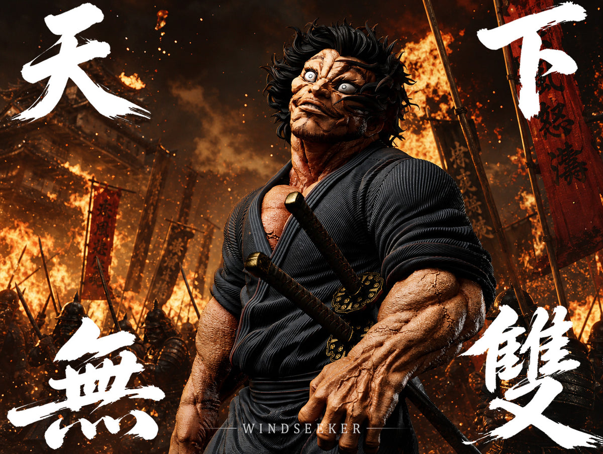 Windseeker - Musashi Miyamoto