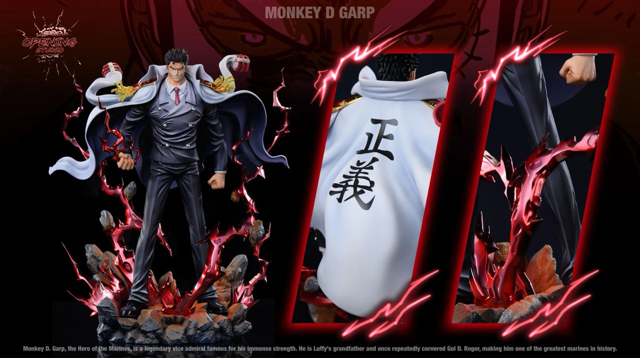 Opening - Young Garp