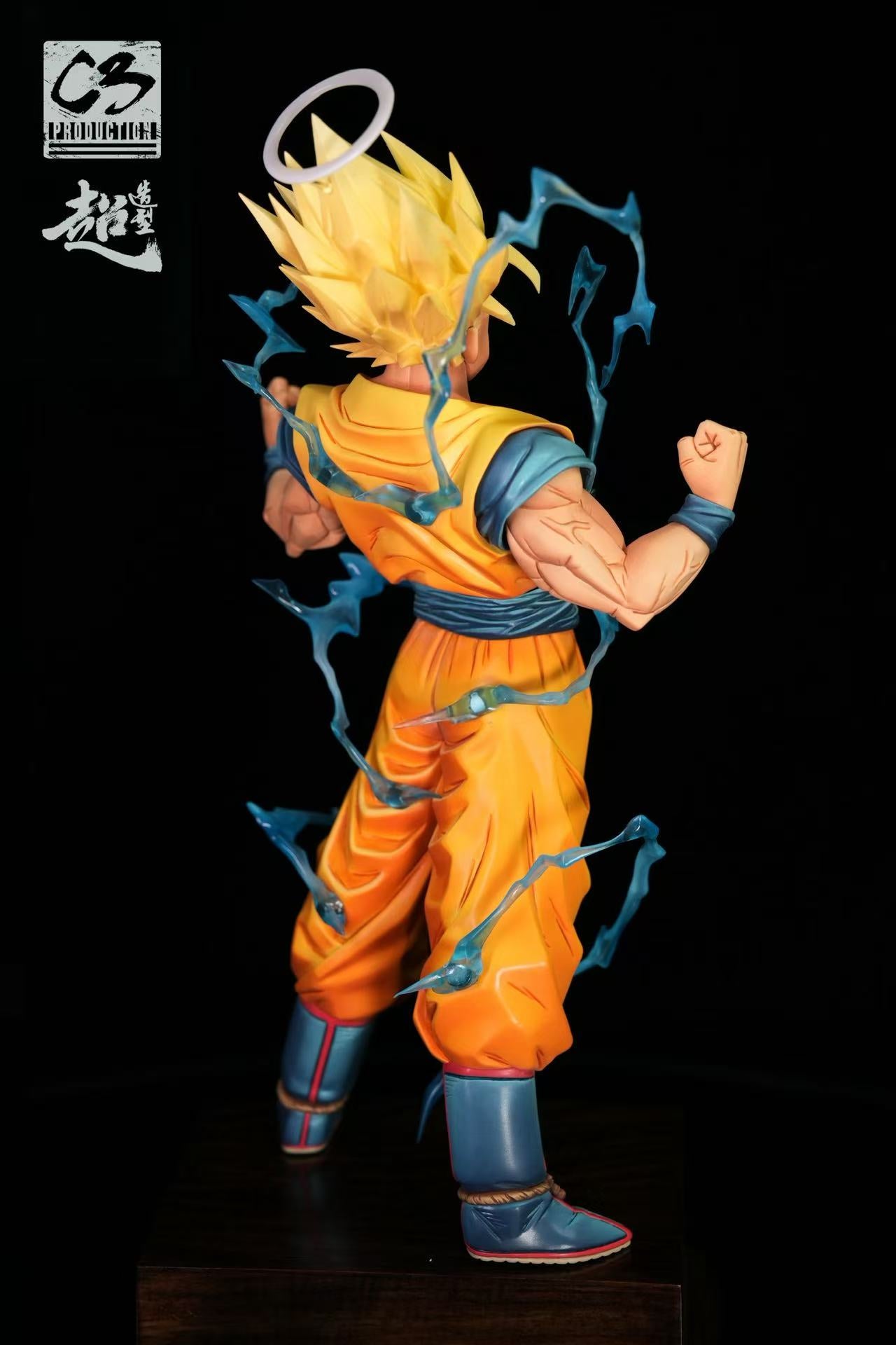 C3 - SSJ Goku