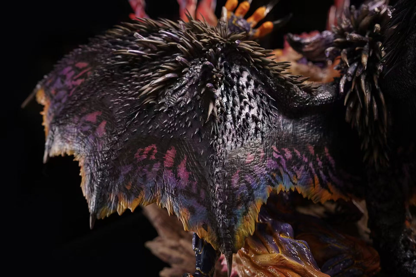 Dragon Frontier - Ruiner Nergigante vs Shara Ishvalda