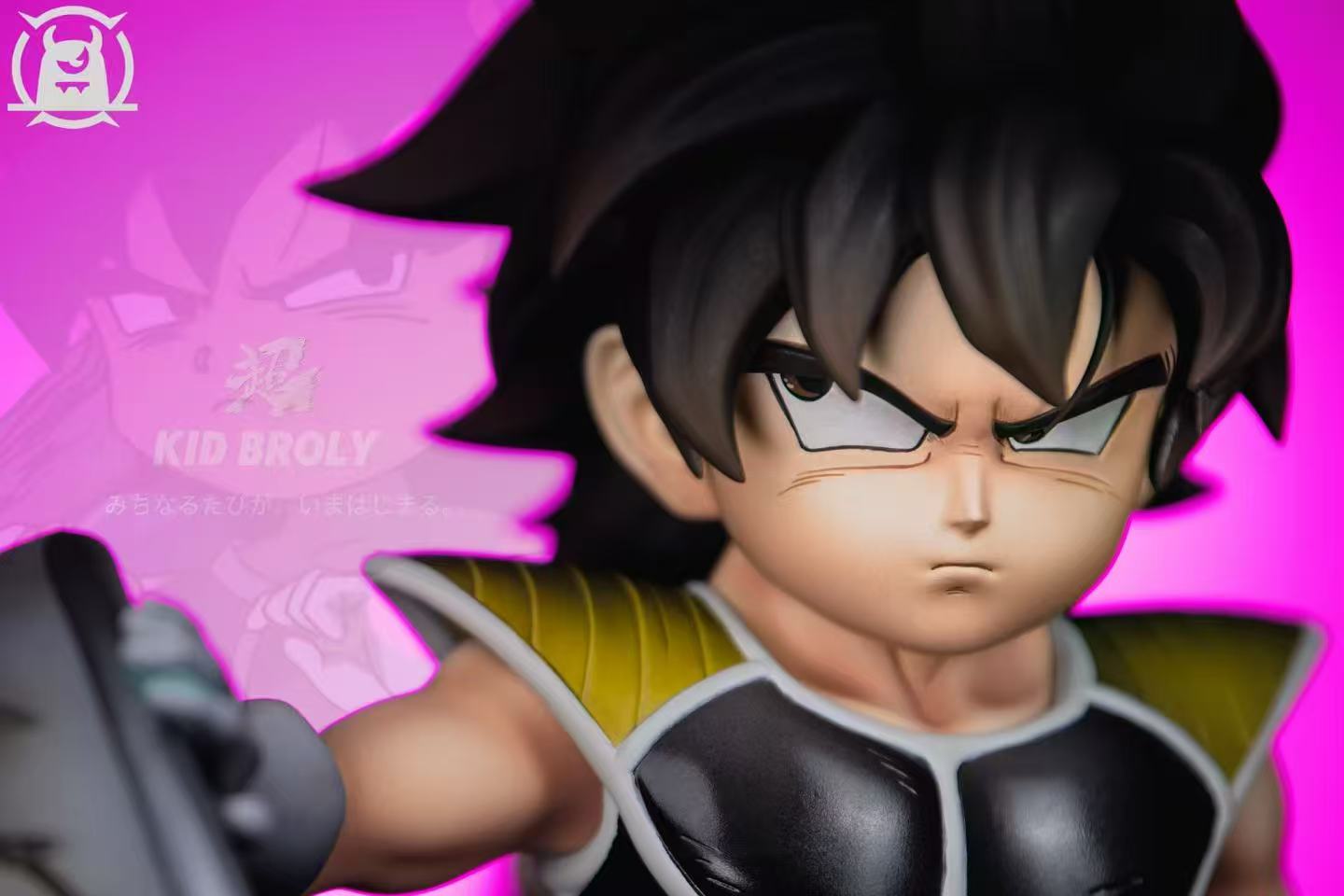 Yi Shou - Kid Broly