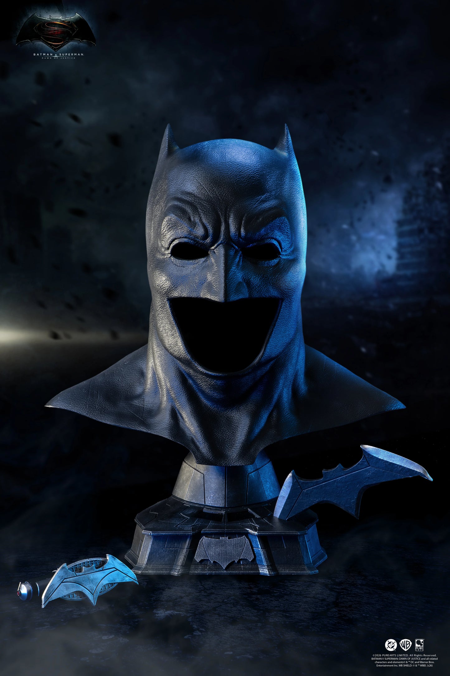 Pure Arts - Batman Cowl