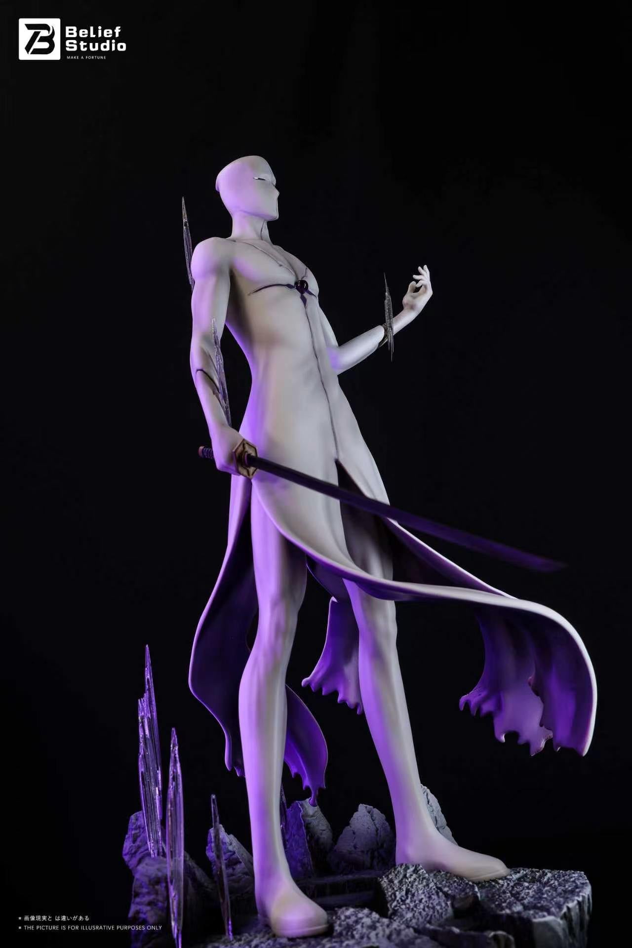 Belief - Aizen