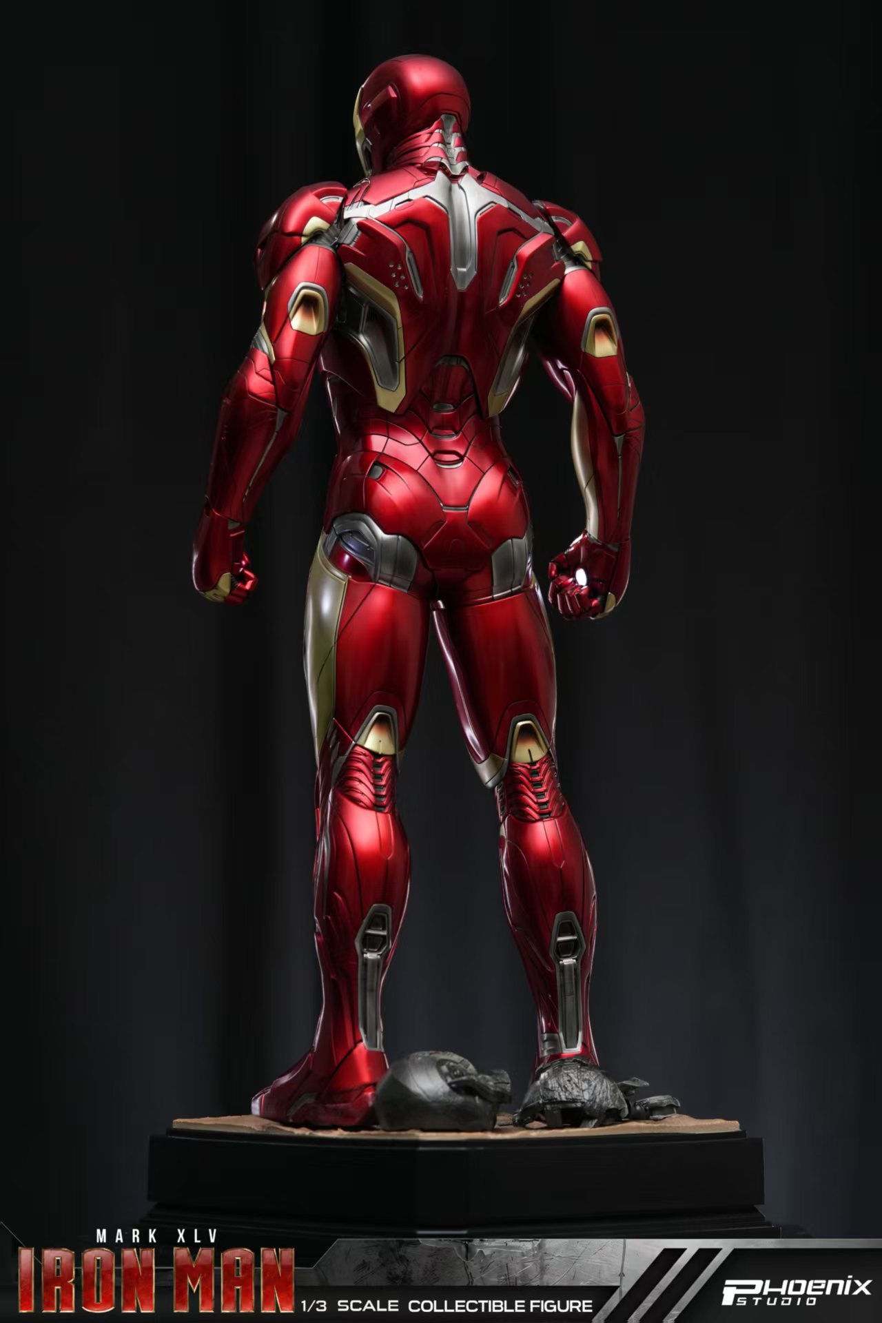 Phoenix - Iron Man