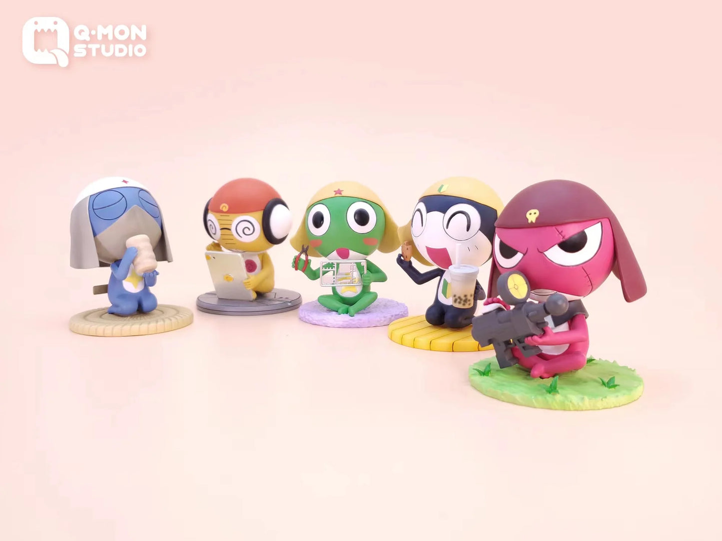 QMON - Keroro Team