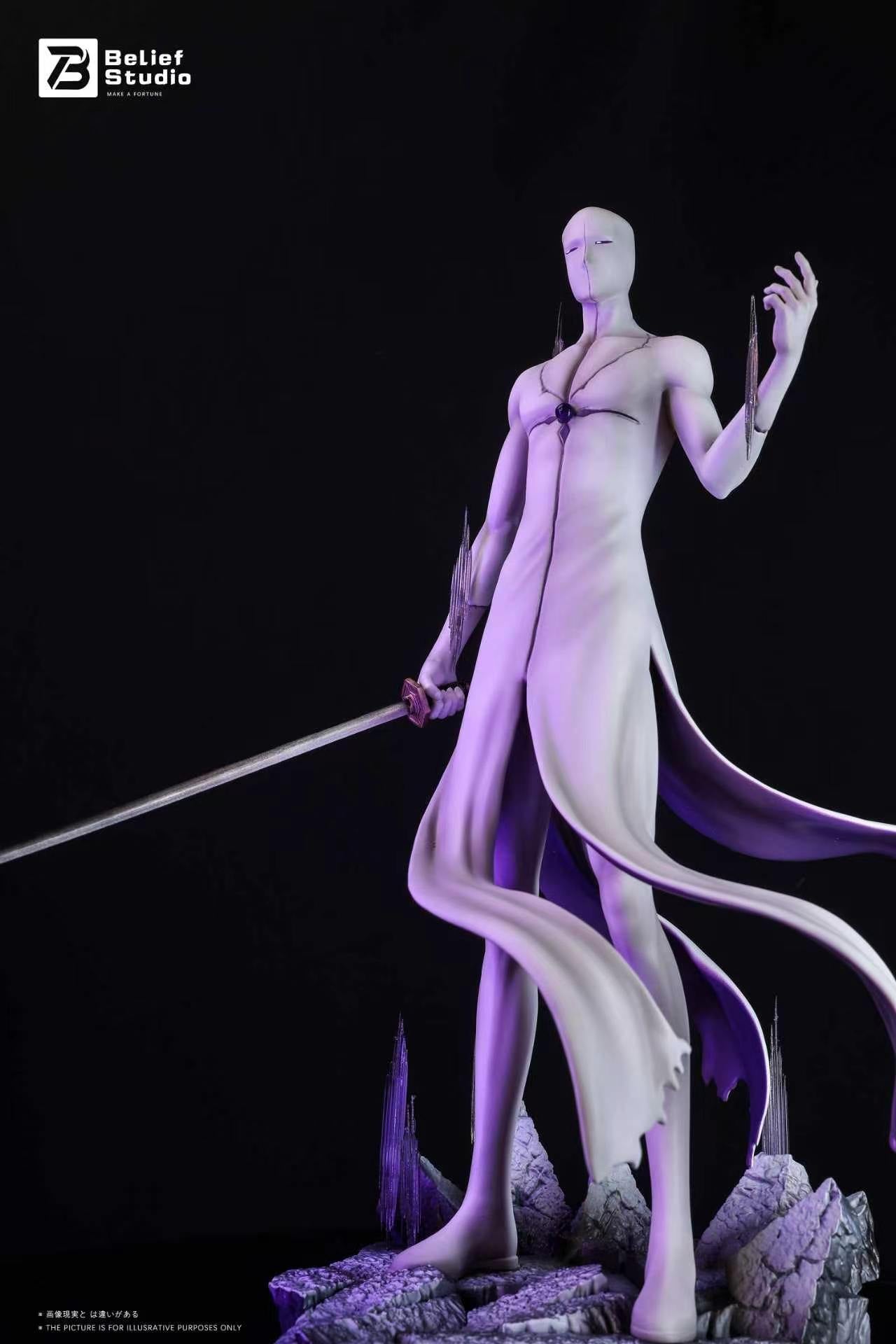 Belief - Aizen