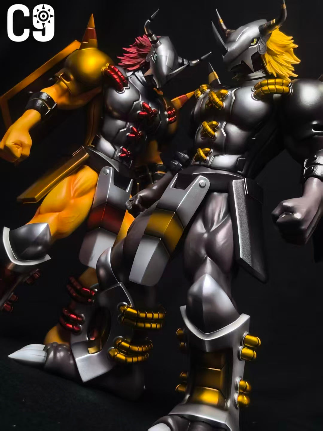 C9 - WarGreymon