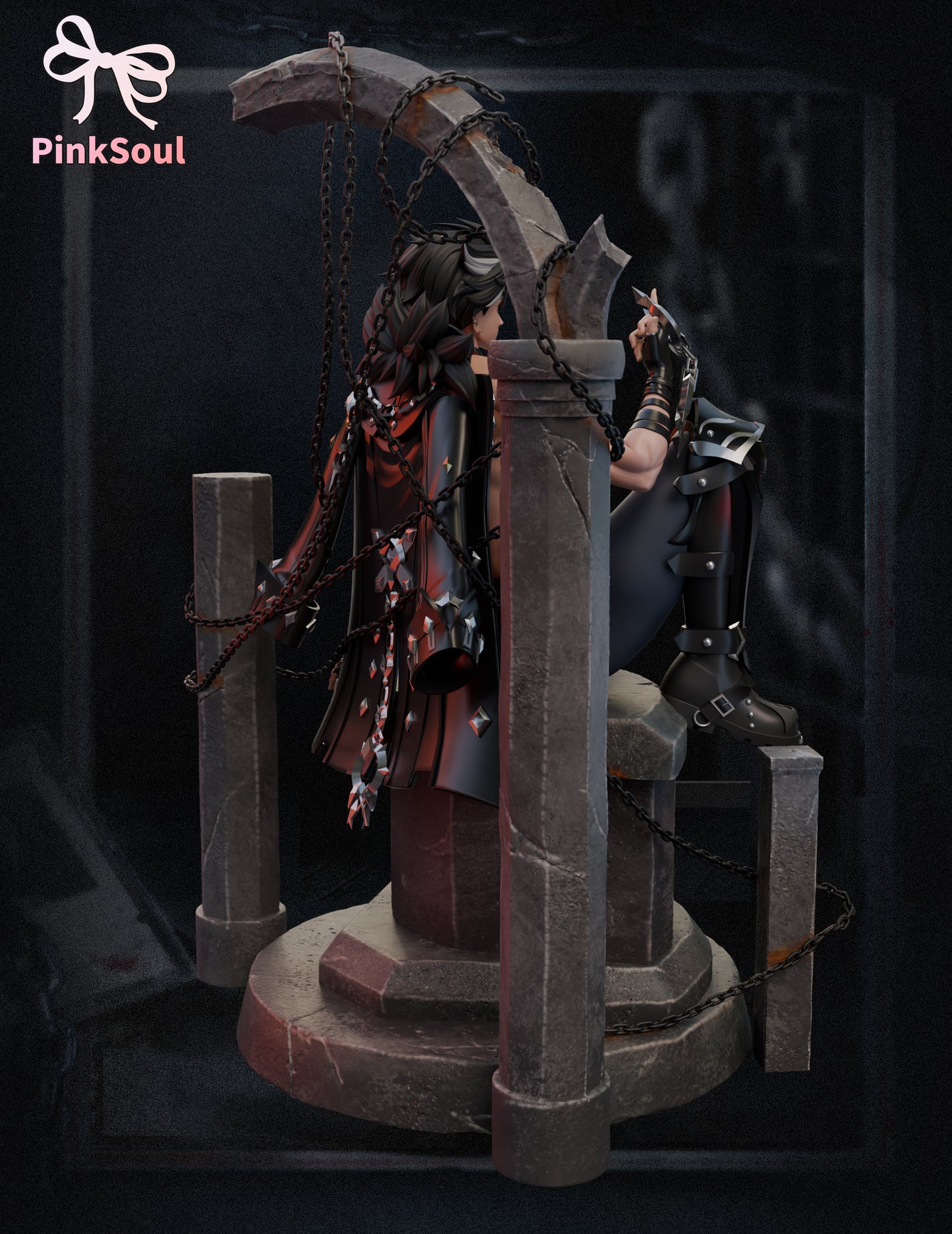 Pink Soul - Wriothesley