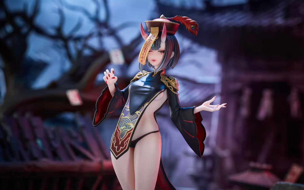 FK - Minamoto no Raikou and Shuten Dōji