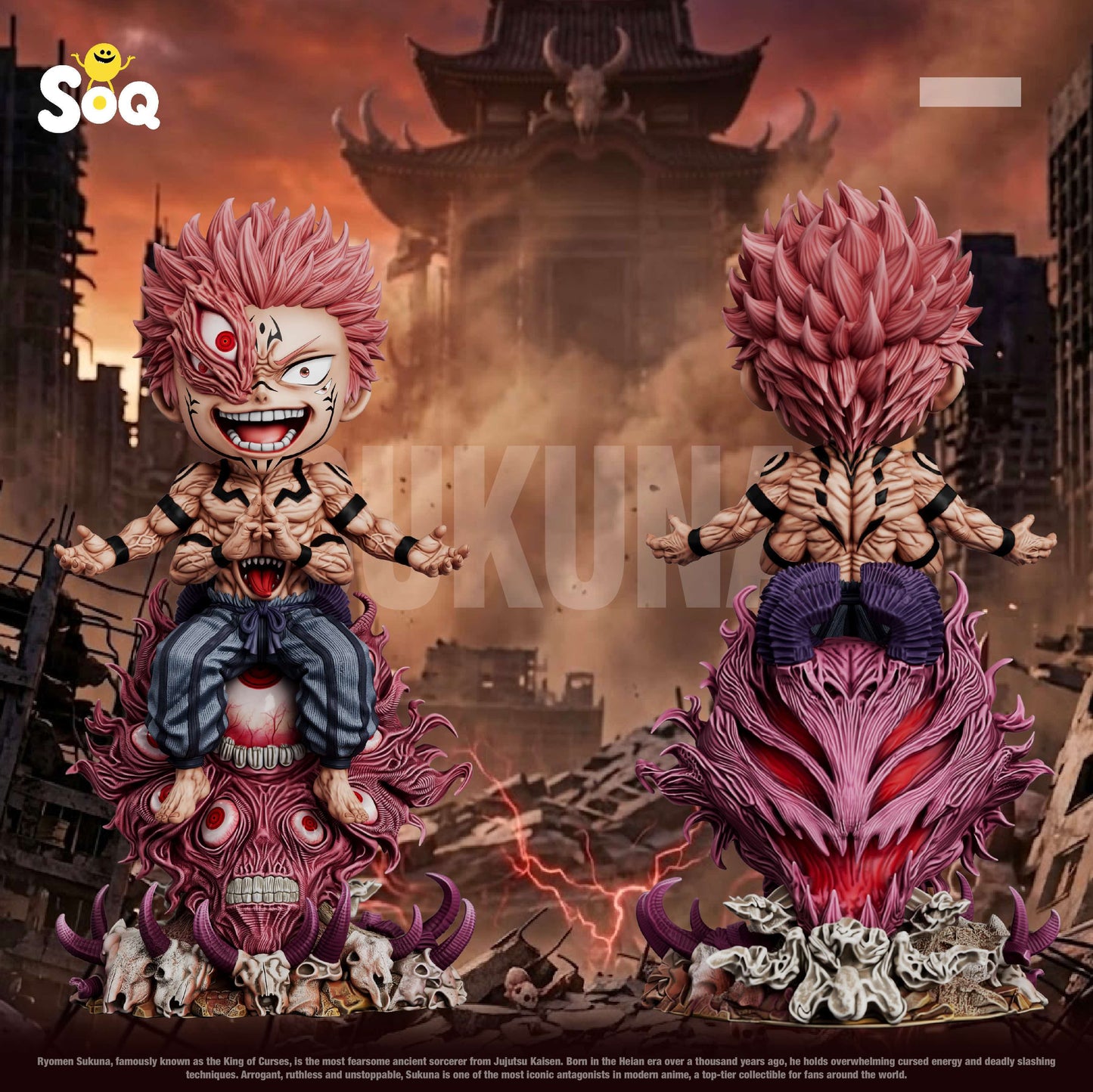 SOQ - Sukuna