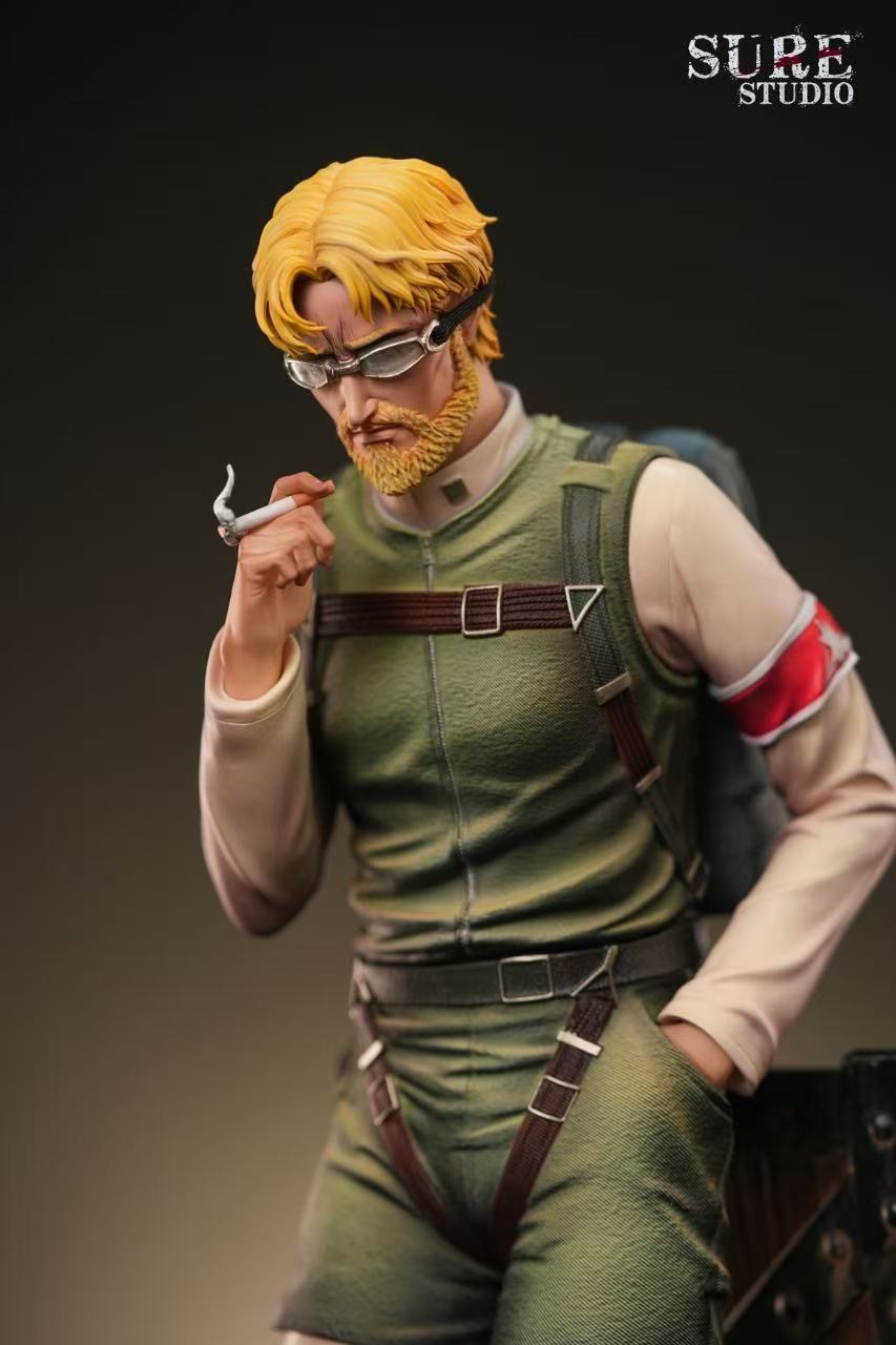 Sure - Reiner and Zeke