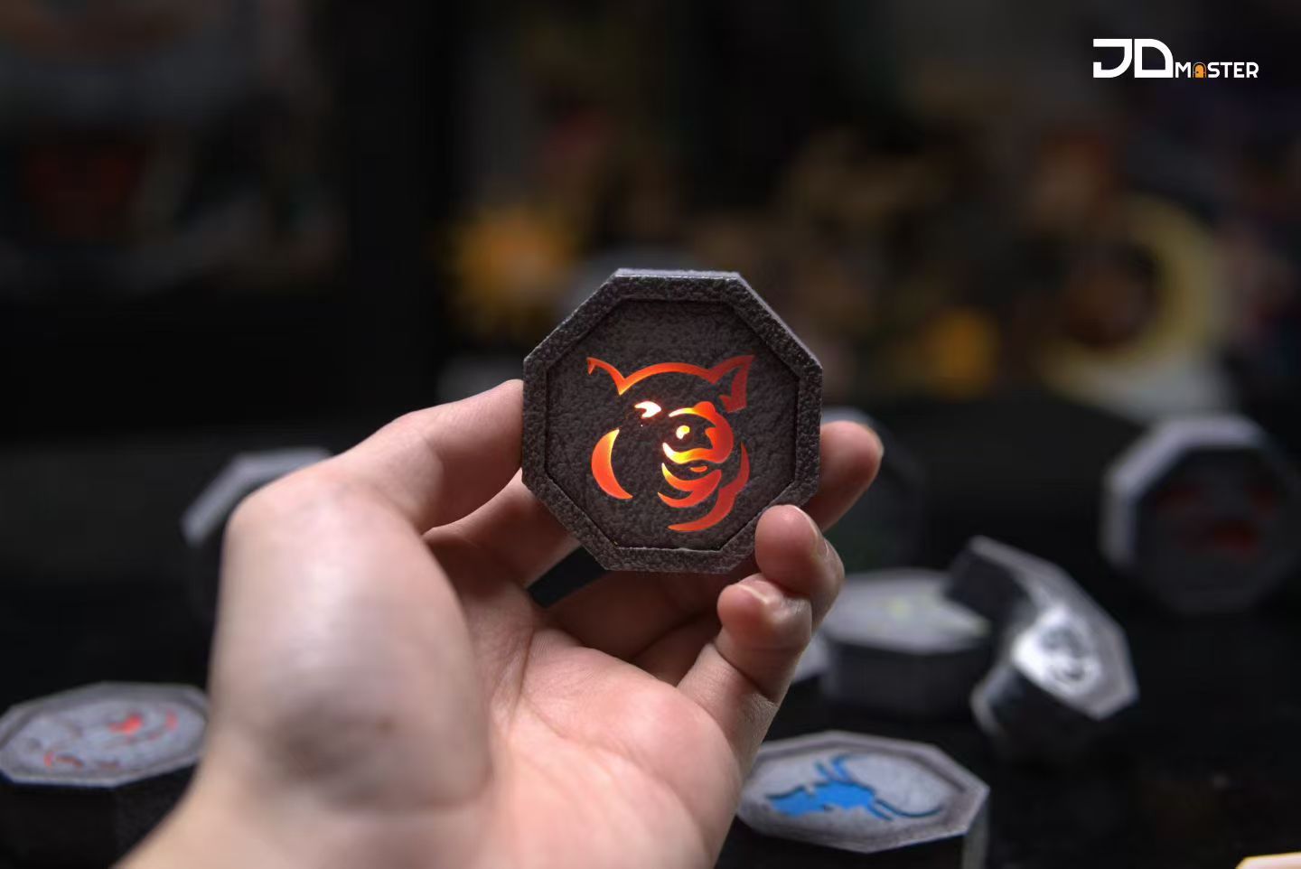 JDM - Talismans