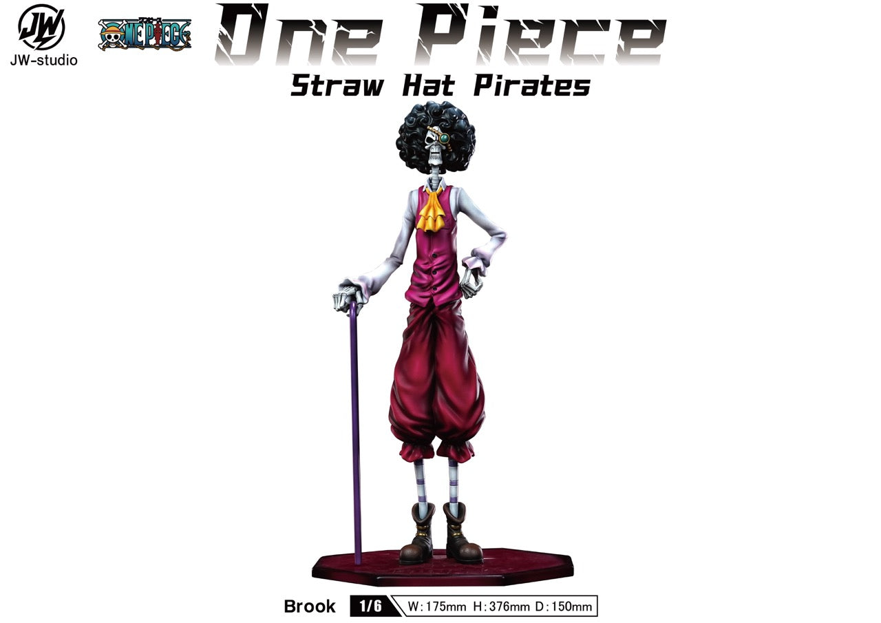 JW - Straw Hat Pirates