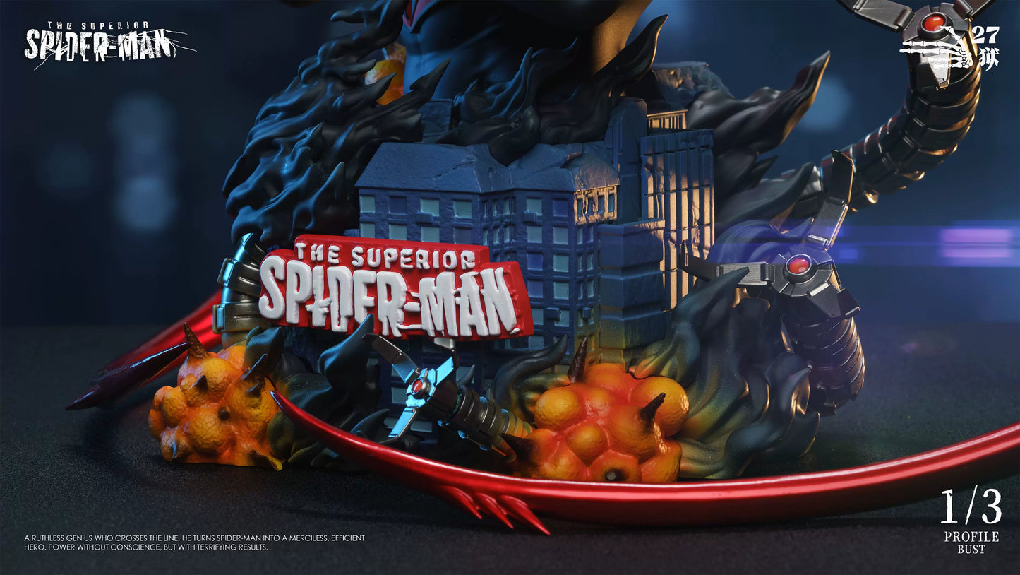 27Abyss - Spider-Man