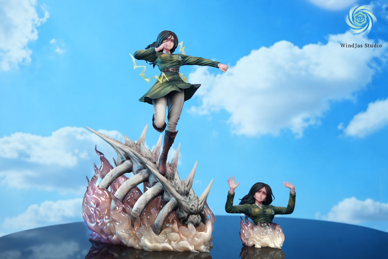 WindJas - Pieck - Attack on Titan