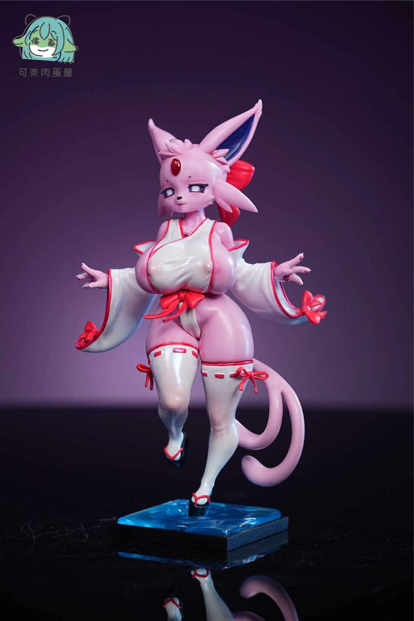 Ke Nai Rou Dan Wu - Espeon