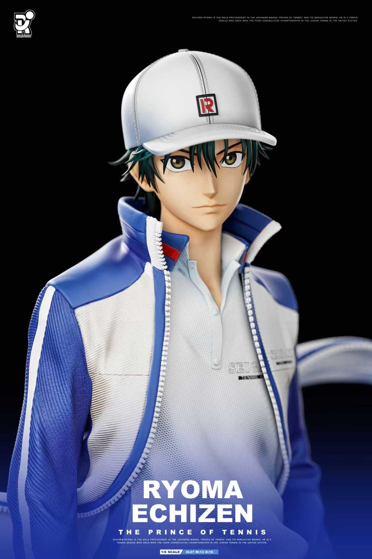DK - Ryoma Echizen