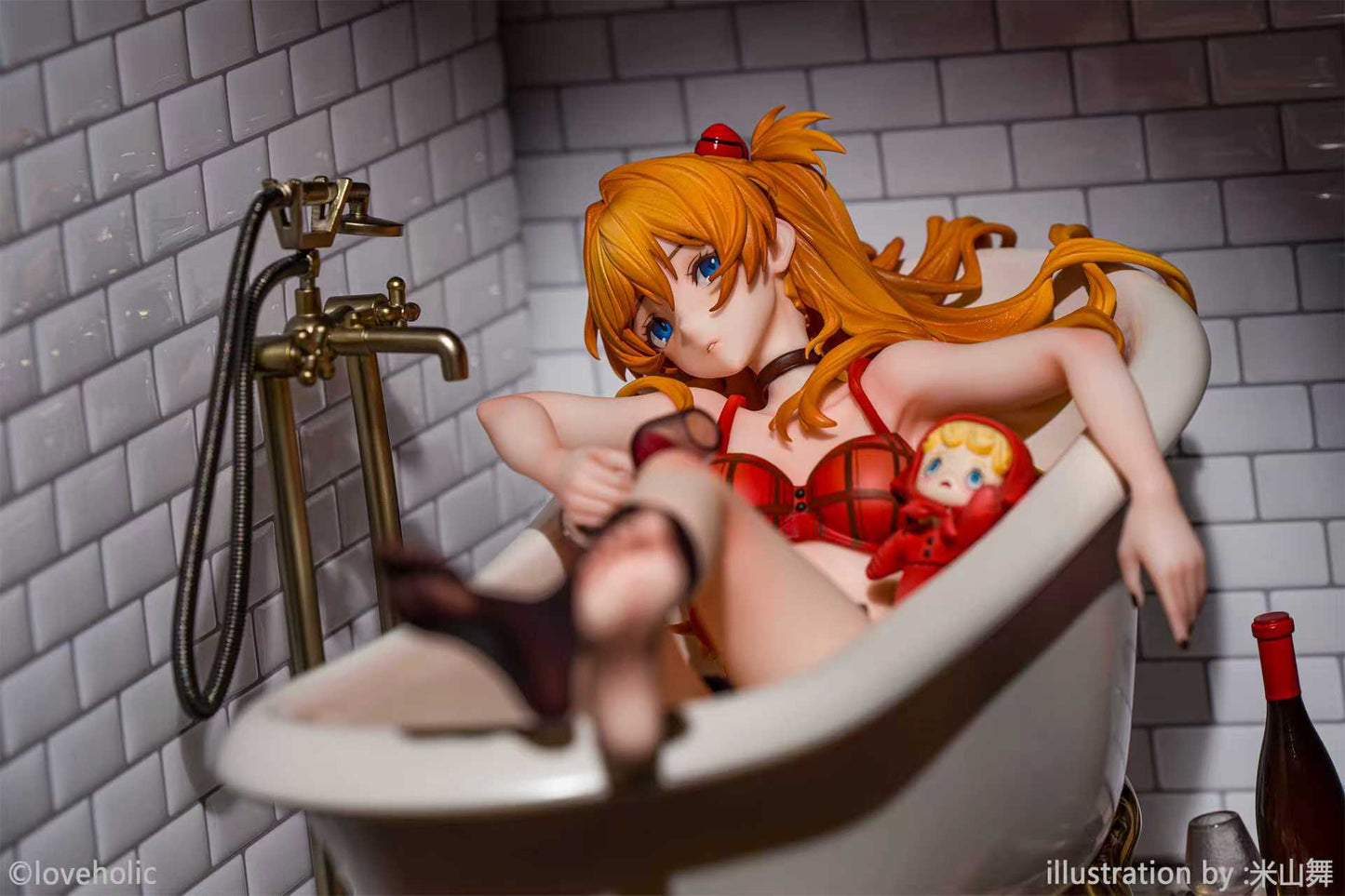 LoveHolic - Asuka