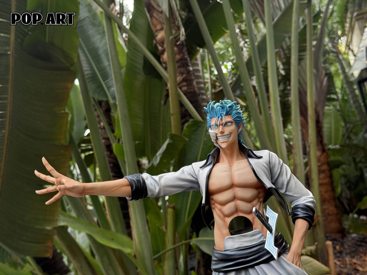 Pop Art - Grimmjow