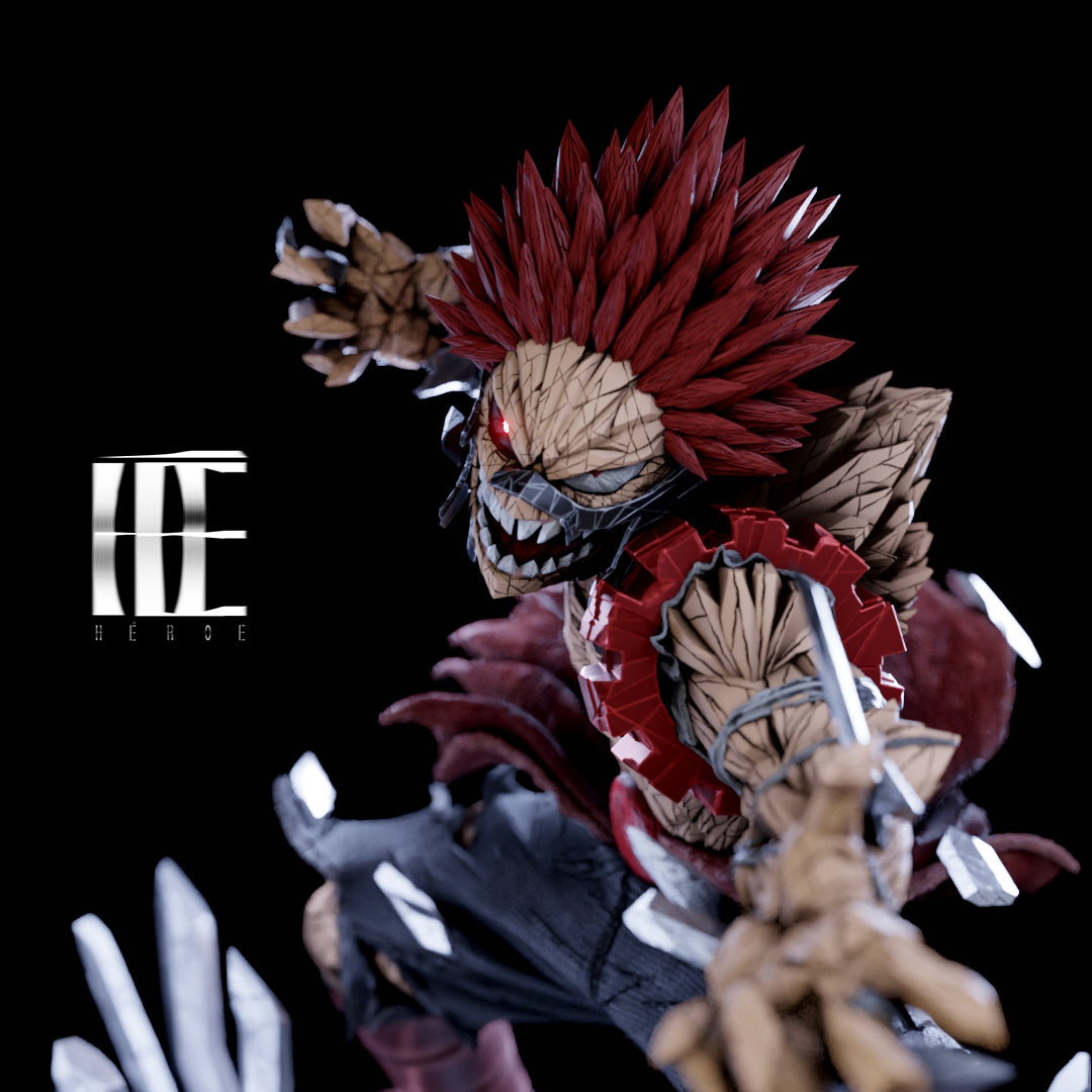 Heroe Collectibles - Eijiro Kirishima