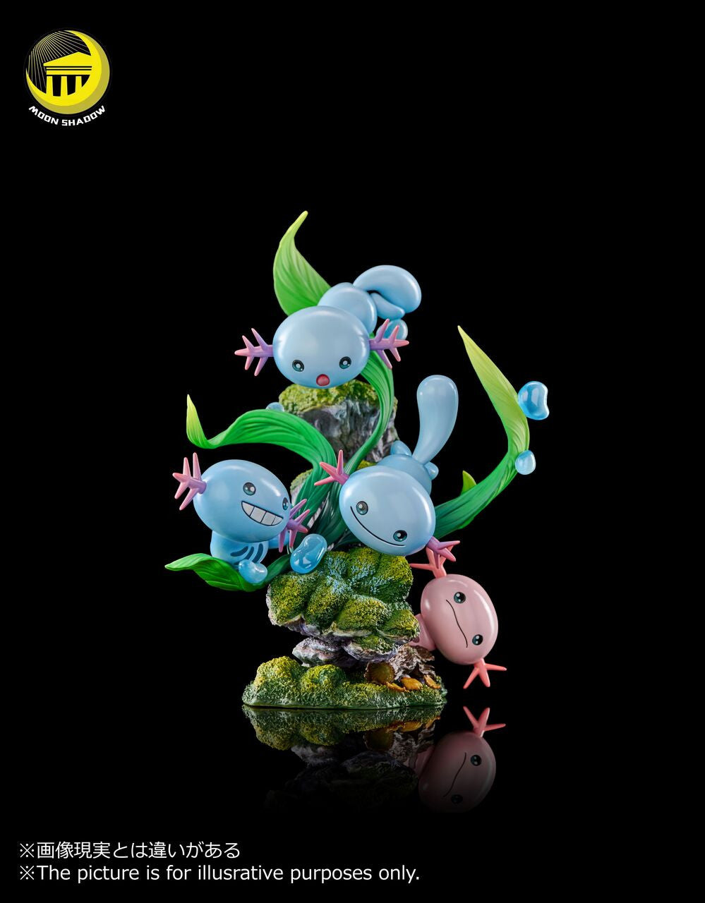 Moon Shadow - Wooper